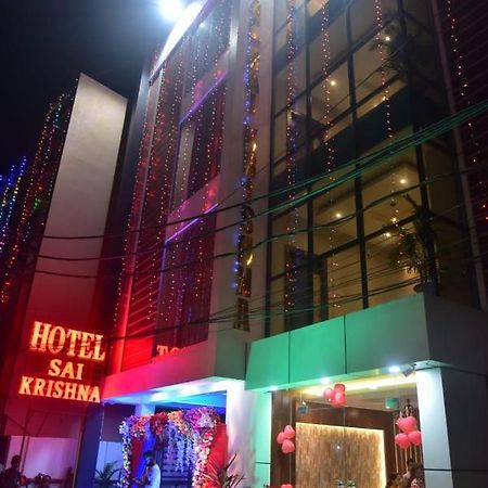 Hotel Sai Krishna Balasore Eksteriør bilde