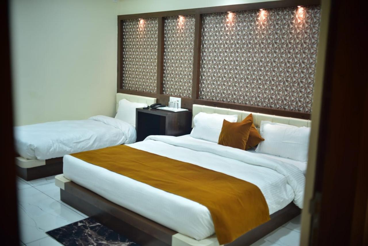 Hotel Sai Krishna Balasore Eksteriør bilde