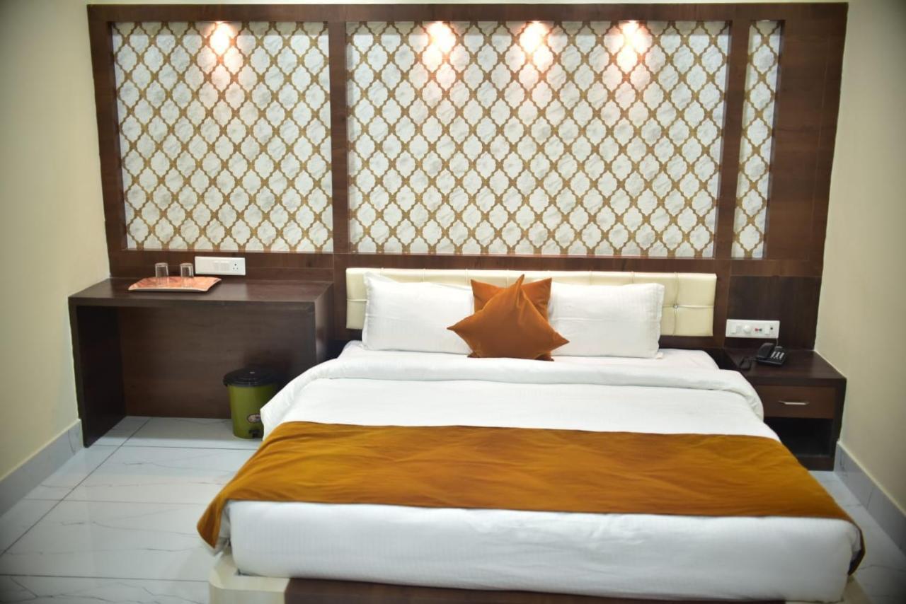Hotel Sai Krishna Balasore Eksteriør bilde