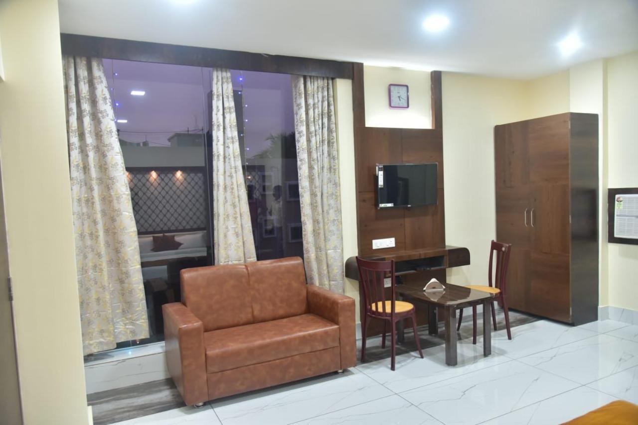 Hotel Sai Krishna Balasore Eksteriør bilde