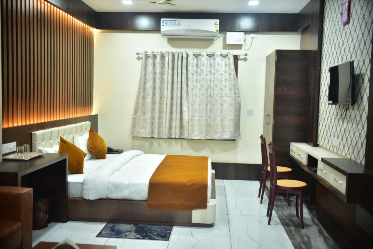 Hotel Sai Krishna Balasore Eksteriør bilde