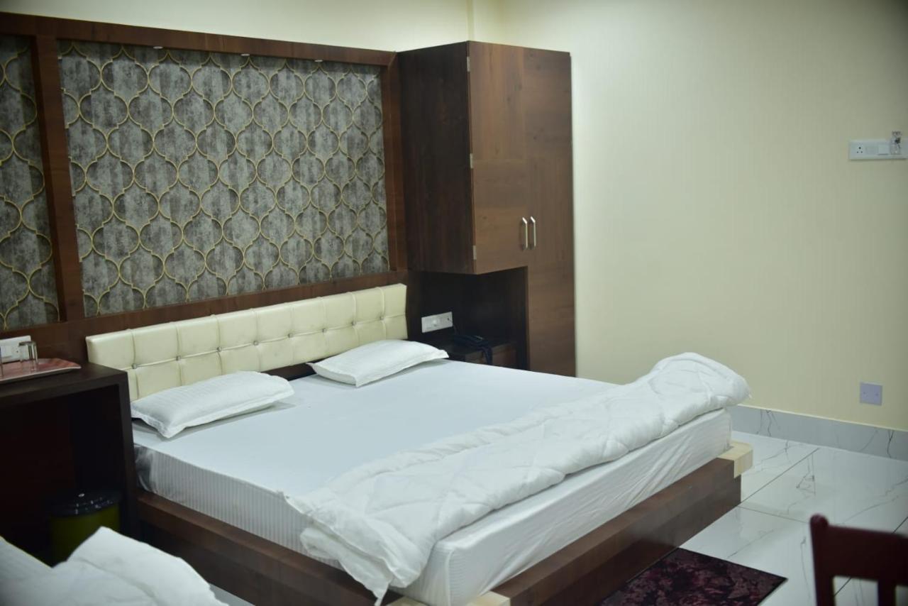 Hotel Sai Krishna Balasore Eksteriør bilde