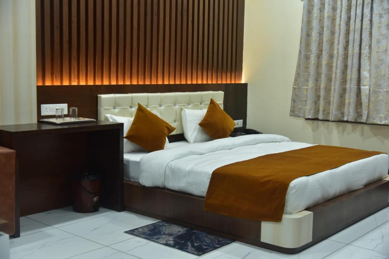 Hotel Sai Krishna Balasore Eksteriør bilde
